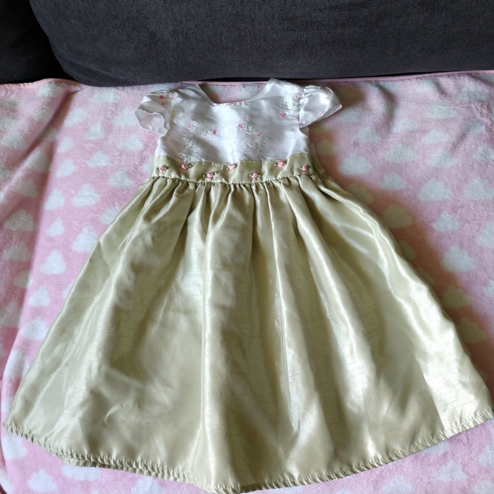 Baby Girl Dress